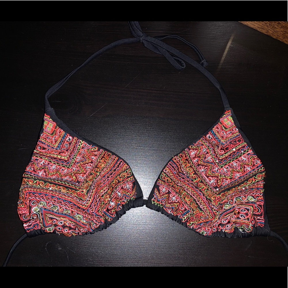 Bathing suit stop